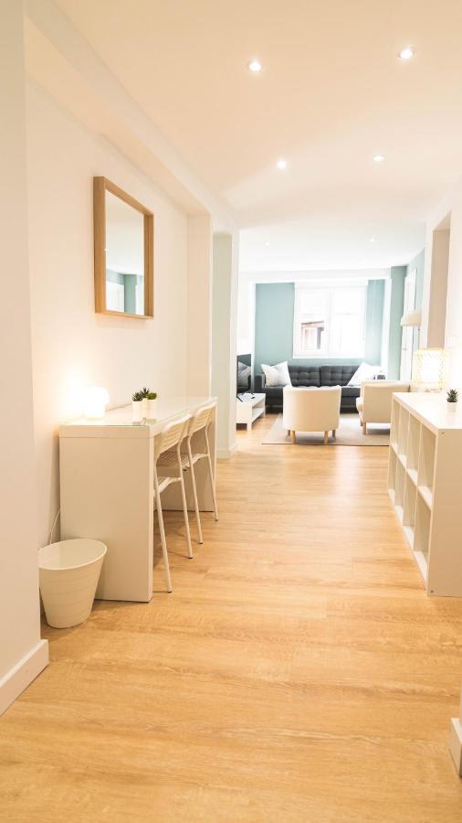 Apartamento Bobes I Gijón Extérieur photo