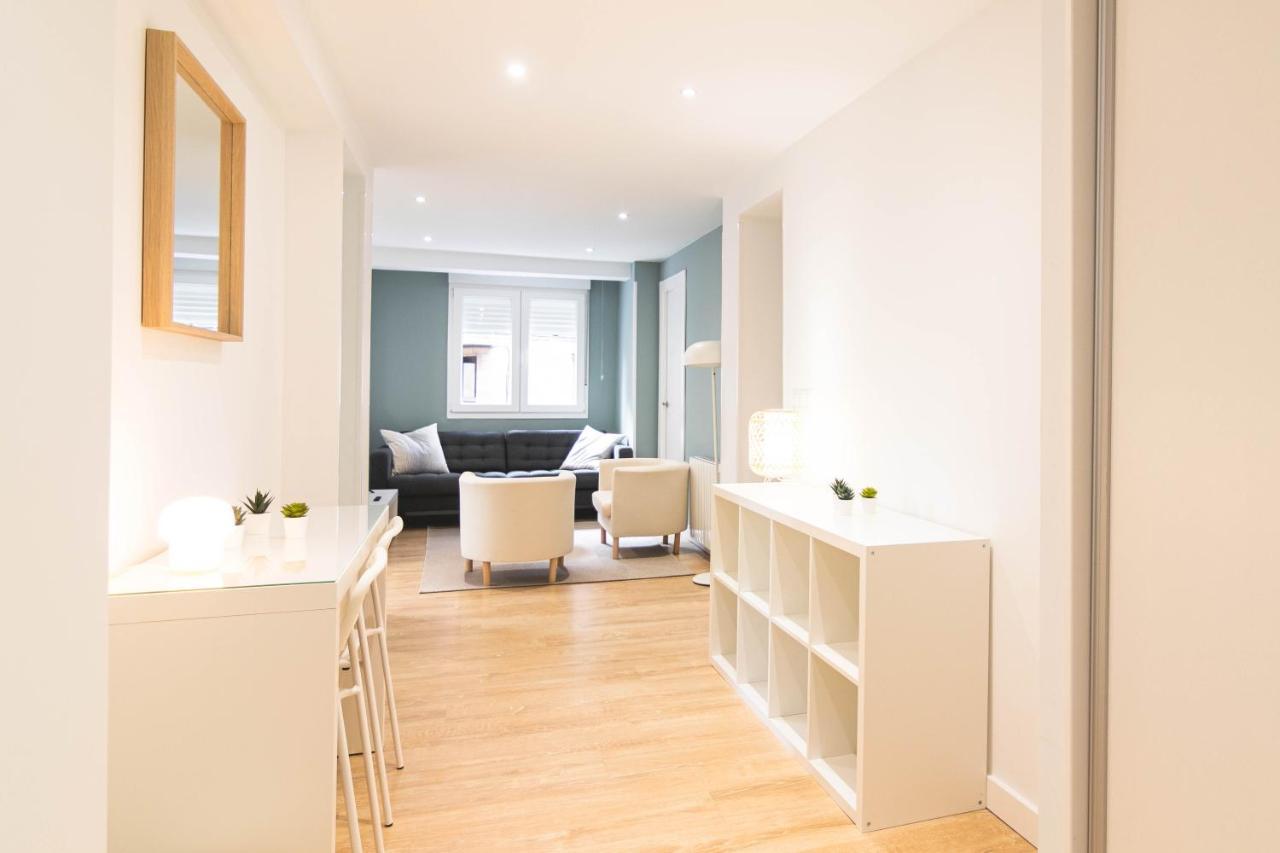 Apartamento Bobes I Gijón Extérieur photo