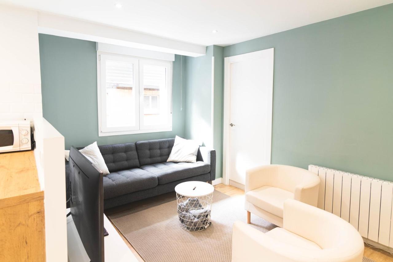 Apartamento Bobes I Gijón Extérieur photo