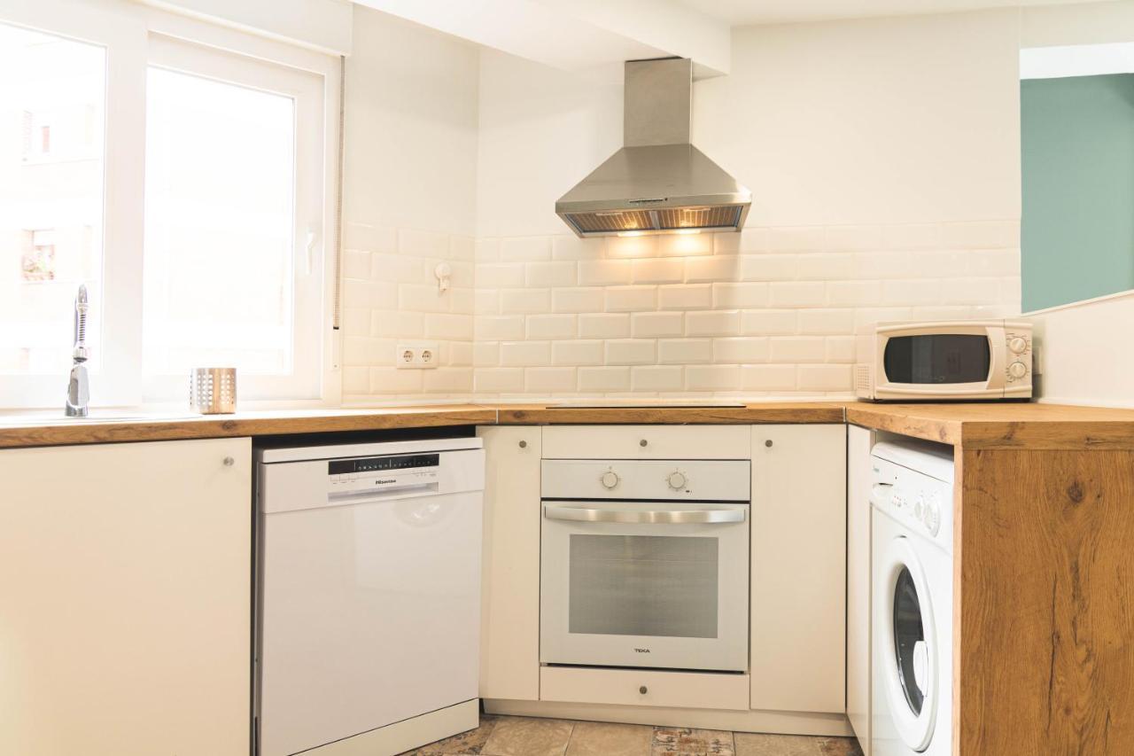 Apartamento Bobes I Gijón Extérieur photo