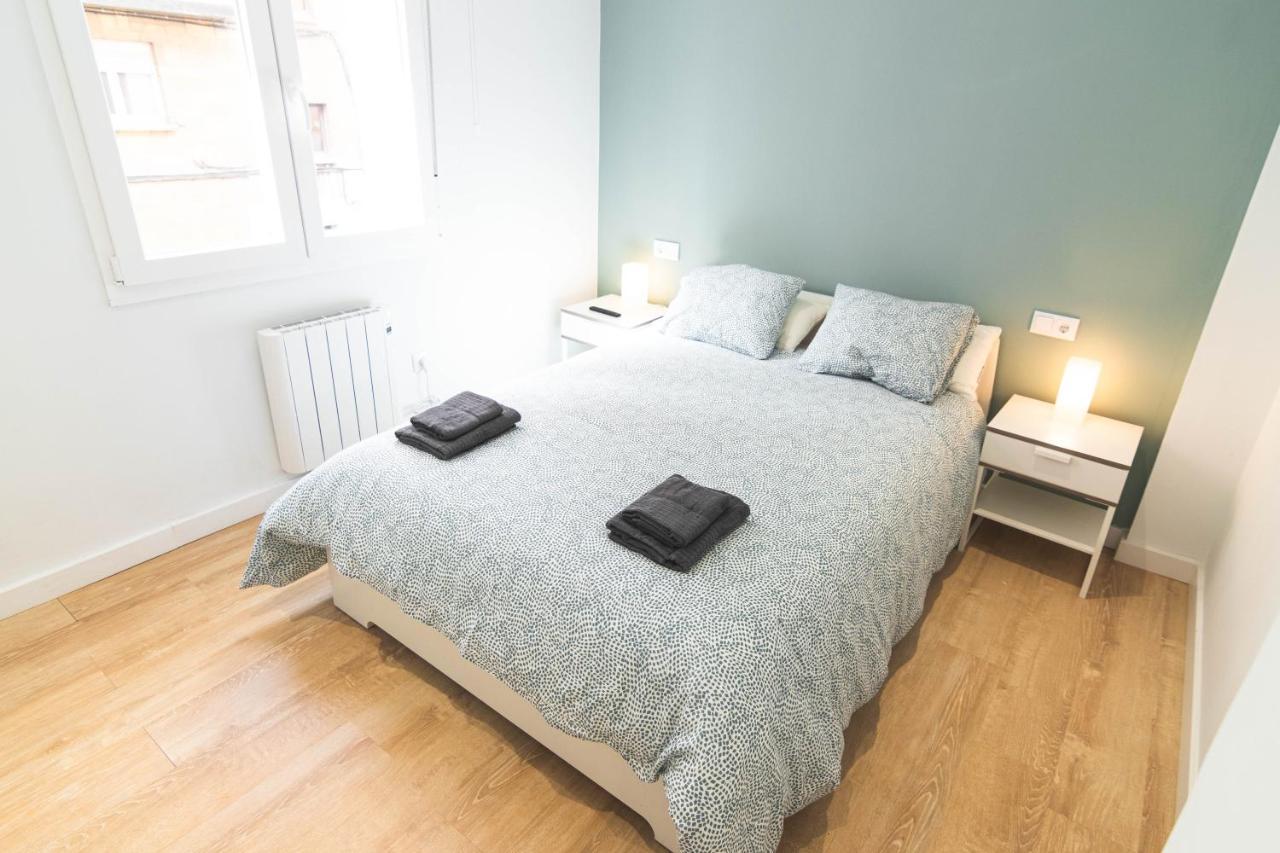 Apartamento Bobes I Gijón Extérieur photo