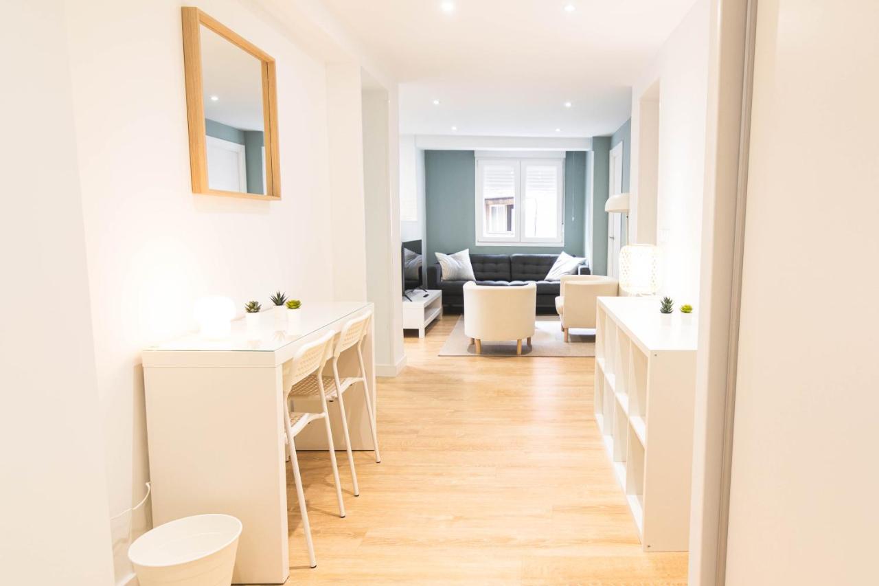 Apartamento Bobes I Gijón Extérieur photo