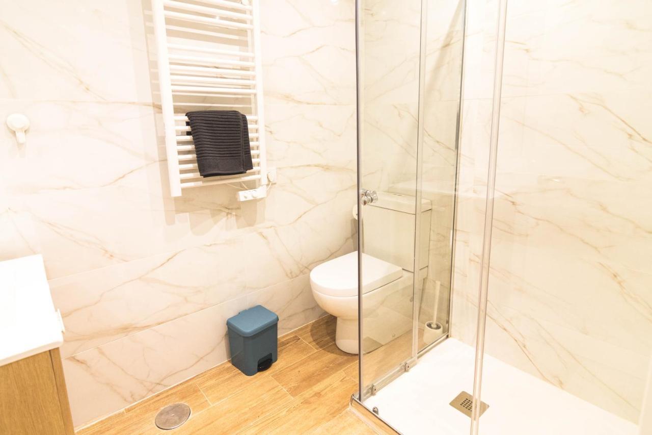 Apartamento Bobes I Gijón Extérieur photo