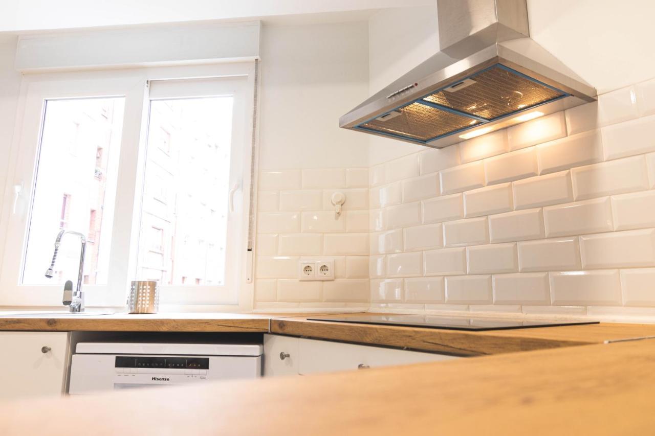 Apartamento Bobes I Gijón Extérieur photo