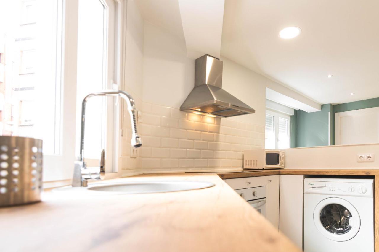 Apartamento Bobes I Gijón Extérieur photo