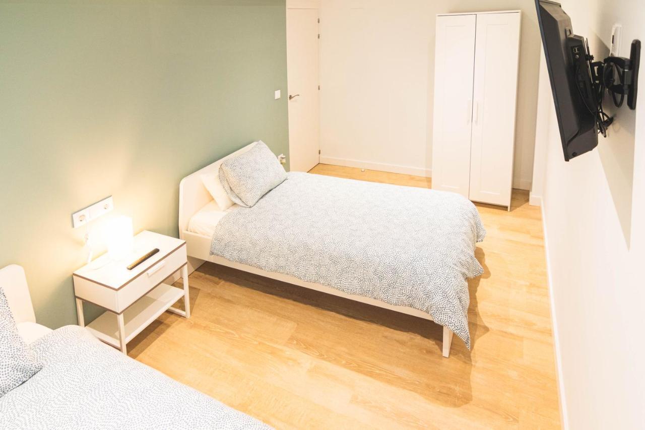 Apartamento Bobes I Gijón Extérieur photo