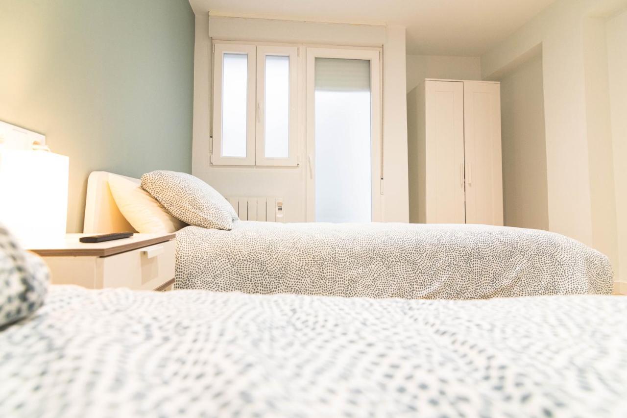 Apartamento Bobes I Gijón Extérieur photo
