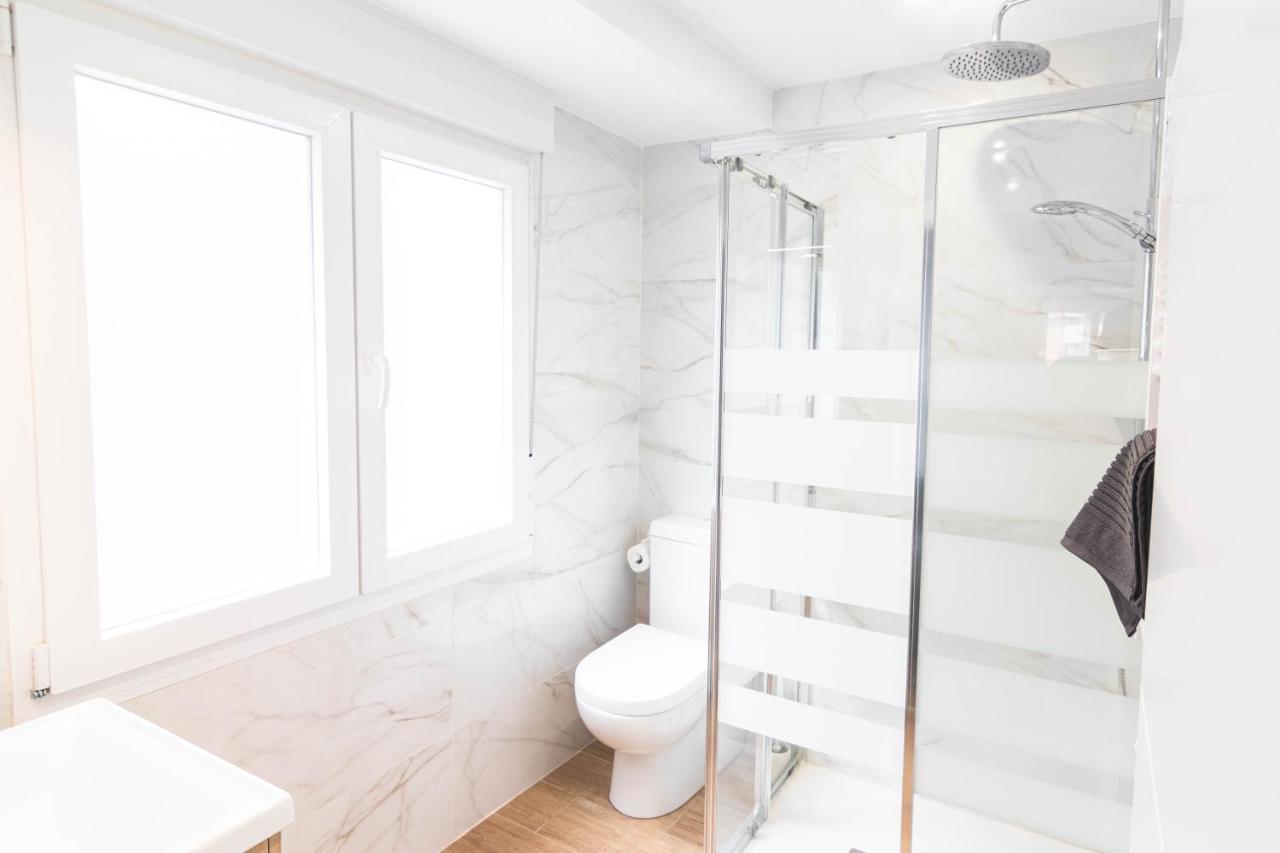 Apartamento Bobes I Gijón Extérieur photo