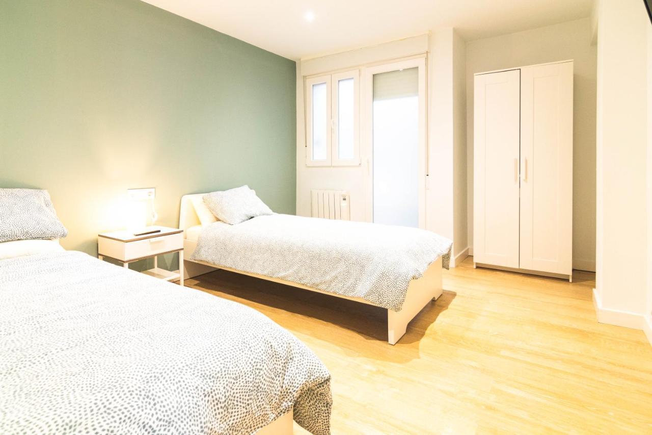 Apartamento Bobes I Gijón Extérieur photo